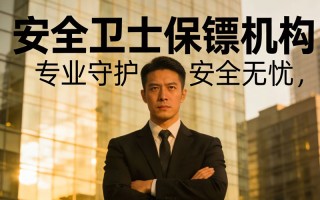专业保镖公司怎么样 专业保镖服务公司？