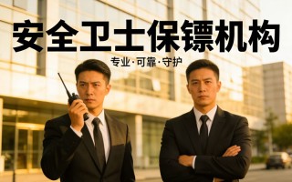 大理保镖服务网 大理保镖公司？